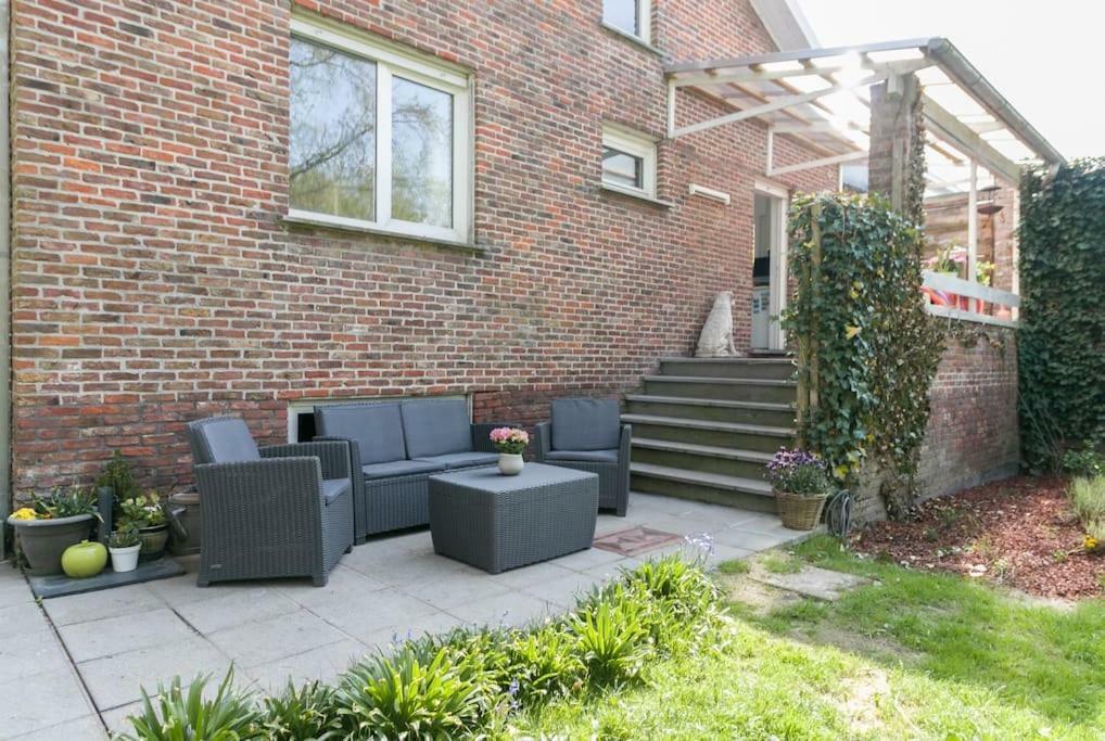 Huize Meter Villa Brujas Exterior foto